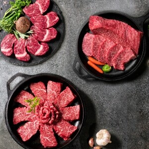 횡성맑,[횡성한우 선물세트] 엄선댁구이 선물세트 1등급