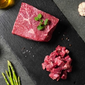 횡성맑,[횡성한우 선물세트] 엄선혼합 선물세트 1등급 이상