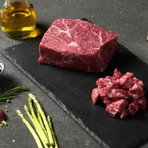 횡성맑,횡성한우 국거리 1등급 800g(400g*2팩)